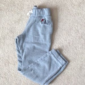 Grey Gap Sweatpants